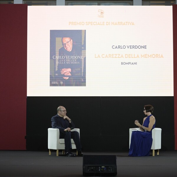 Carlo Verdone - 50 Premi Internazionali Flaiano - Narrativa E Italianistica